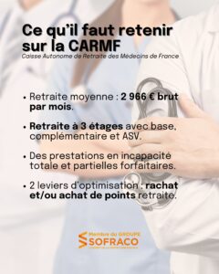 REFORME CARMF MEDECIN 2026